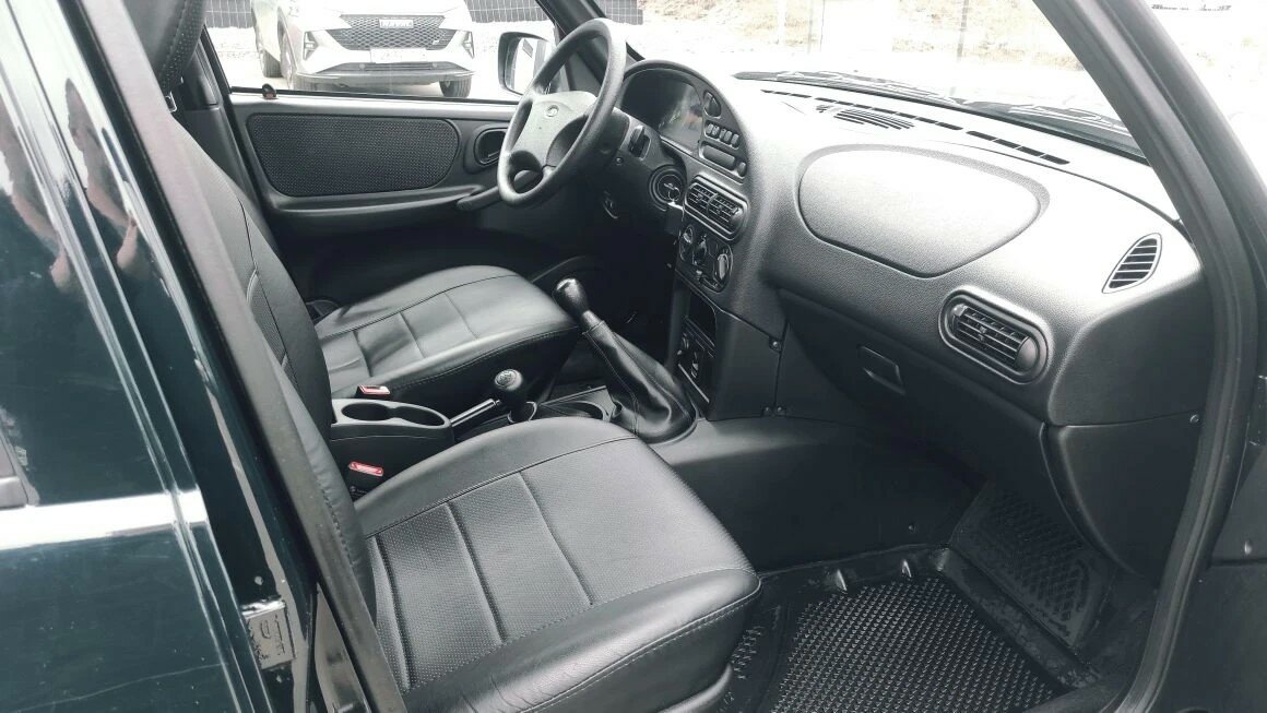Lada (ВАЗ) Niva Travel Classic'24 (2023-2024) I - 7