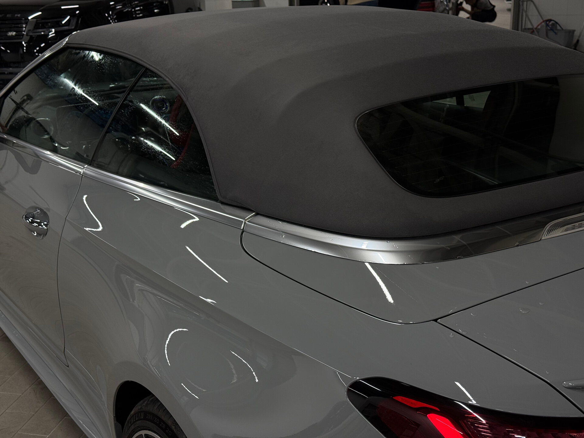 Автомобиль Mercedes-Benz CLE AMG 53 AMG 3.0 AT (449 л.с.) 4WD - 4