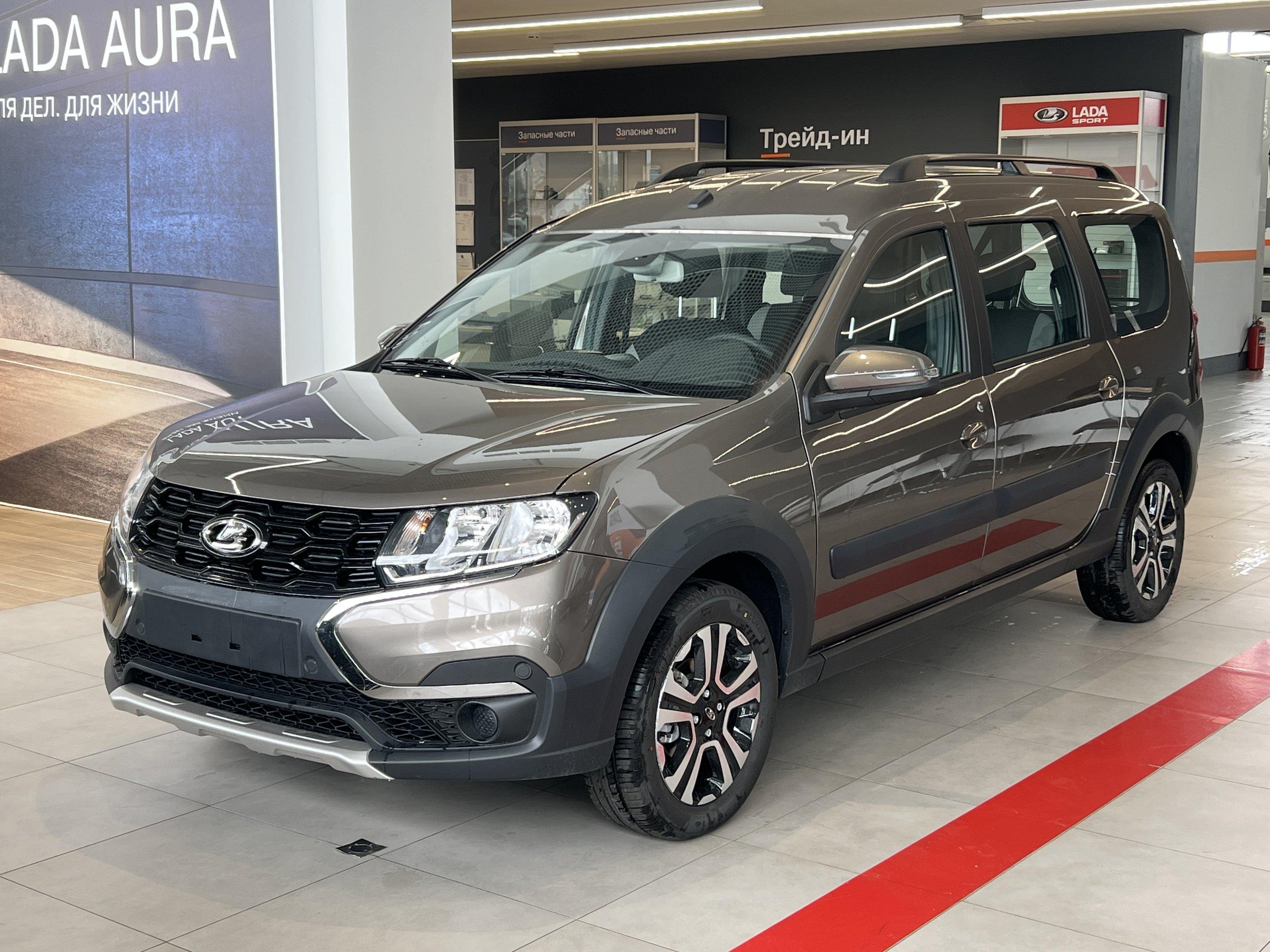 Lada (ВАЗ) Largus Techno 7 мест I Рестайлинг - 1