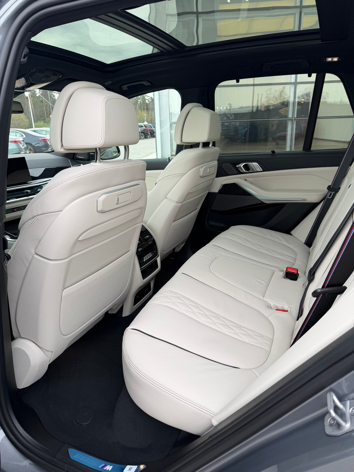 Автомобиль BMW X5 30d 3.0d AT (286 л.с.) 4WD - 9