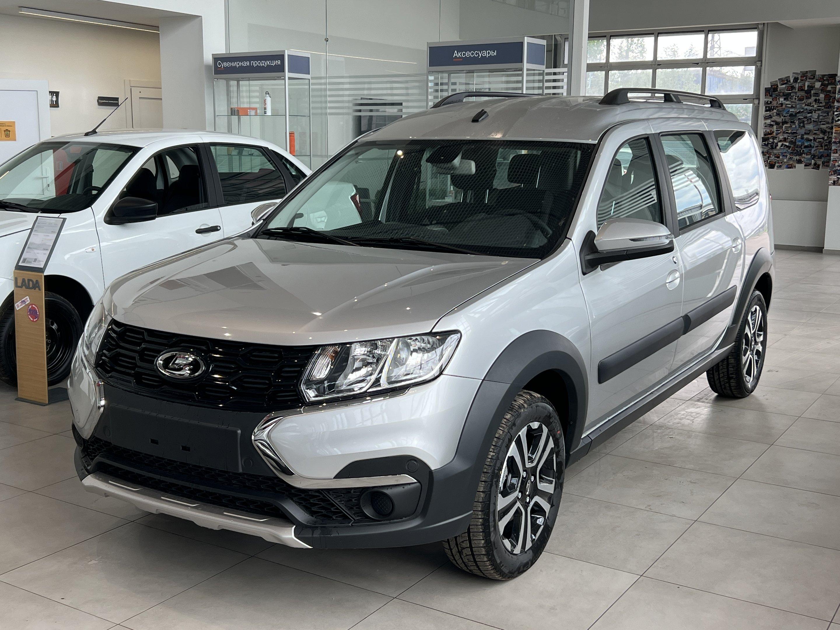 Lada (ВАЗ) Largus Драйв I Рестайлинг - 1