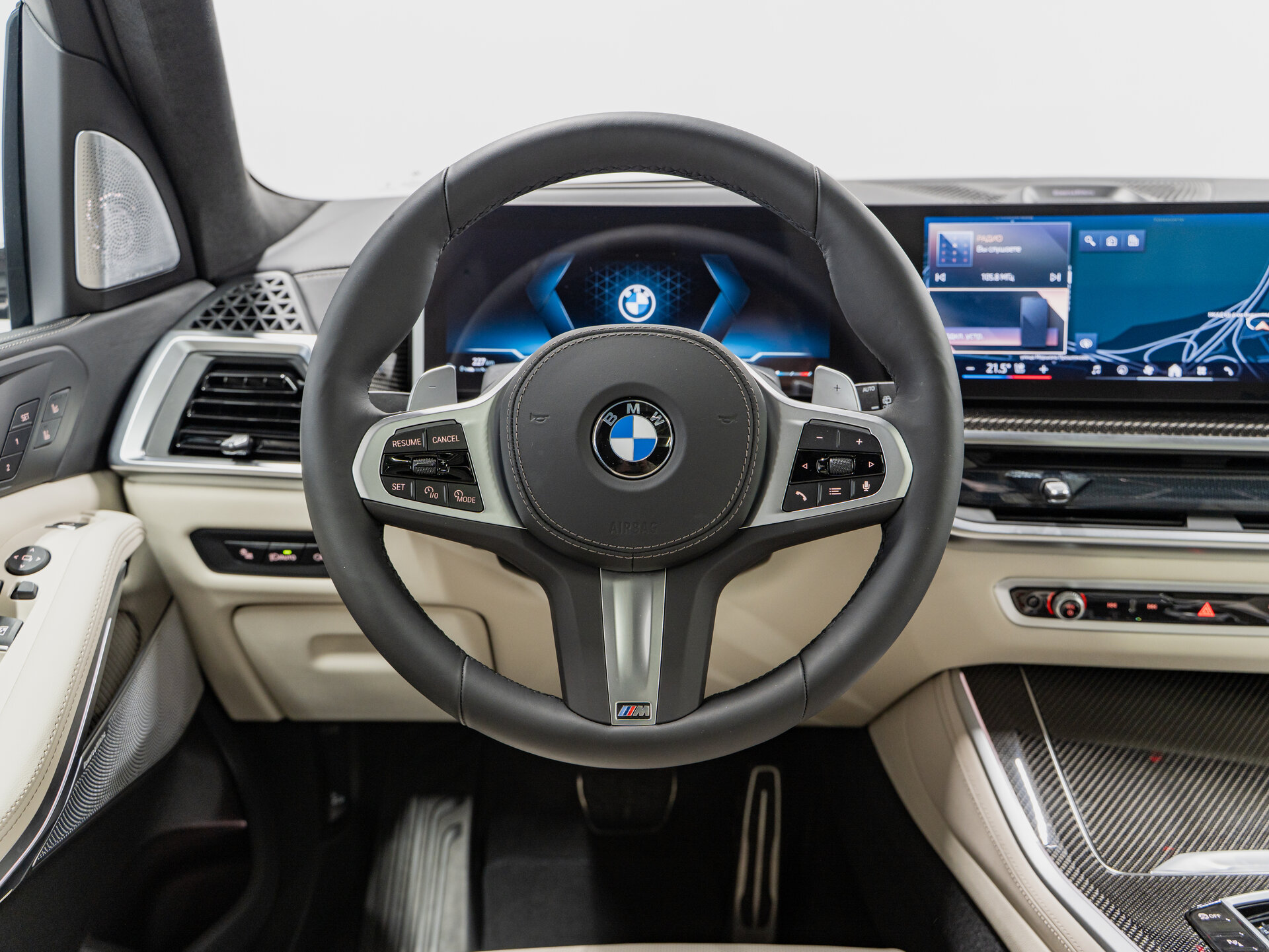 Автомобиль BMW X5 40d 3.0d AT (352 л.с.) 4WD - 16