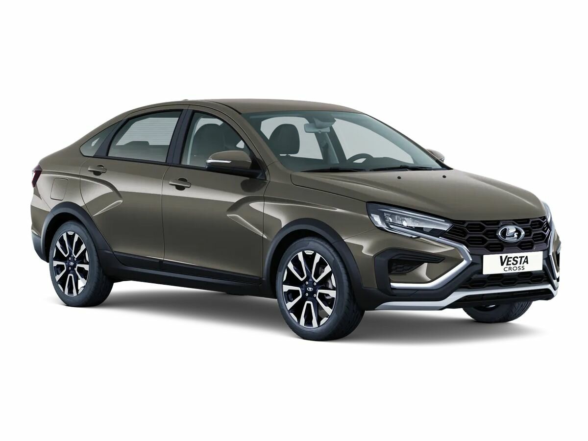Lada (ВАЗ) Vesta Практик I Рестайлинг (NG) - 1