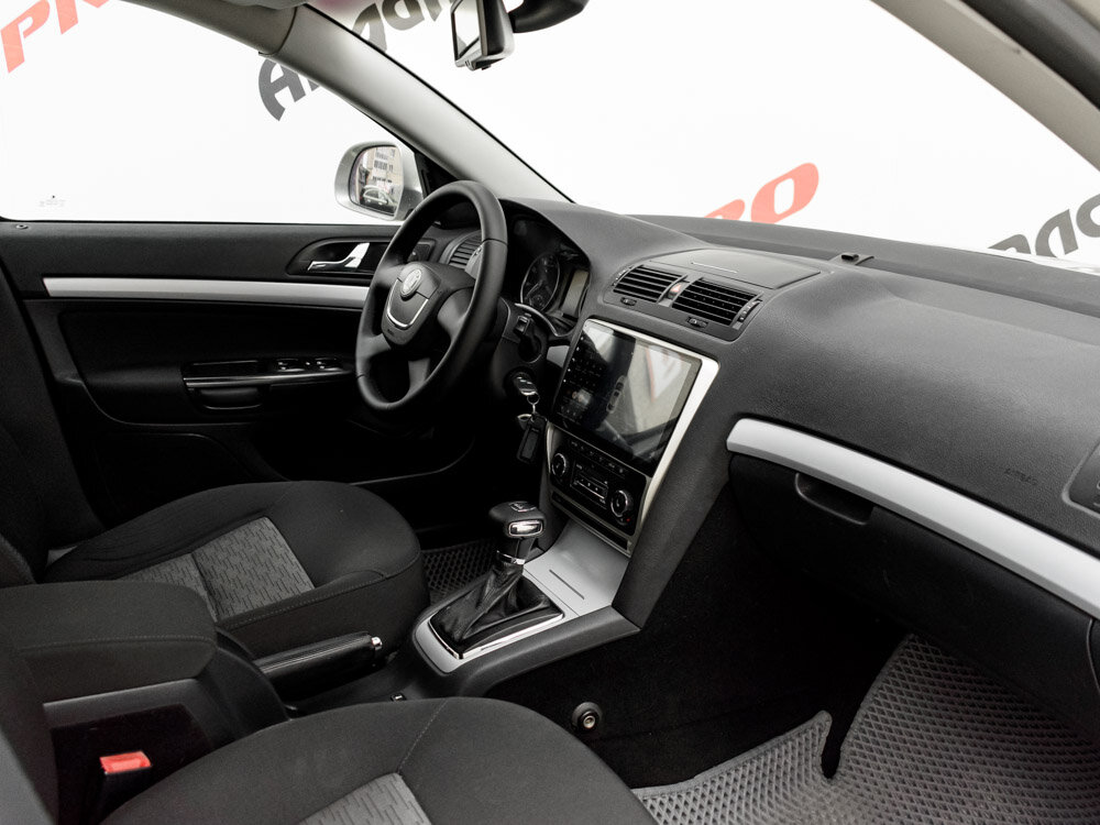 Купить Skoda Octavia 1.4 AMT (122 л.с.), 2010 в Екатеренбурге