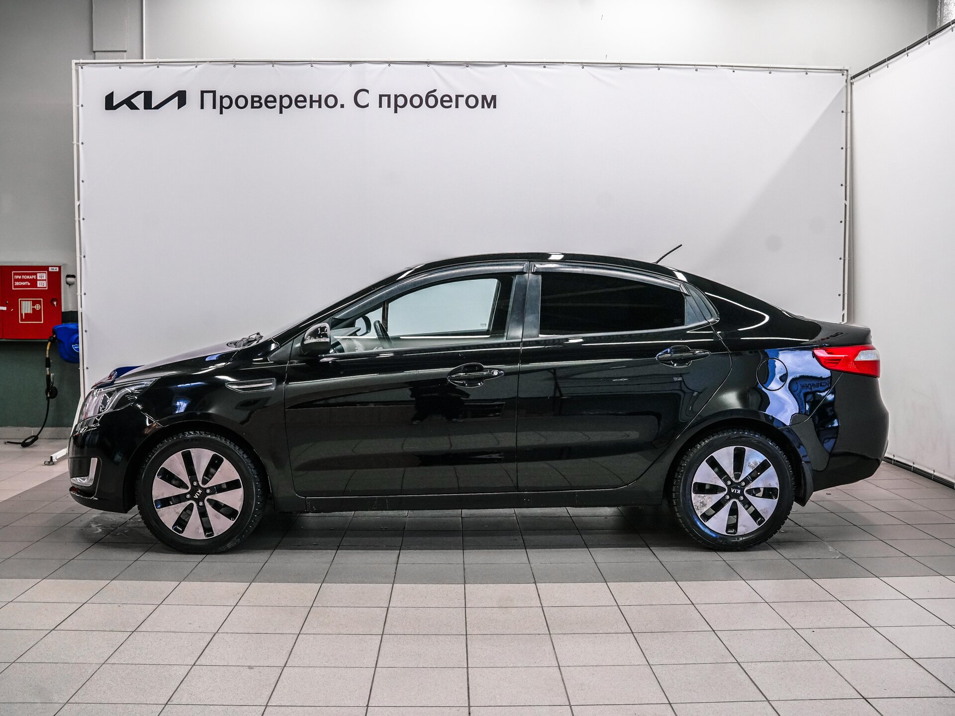 Kia Rio 2011 8