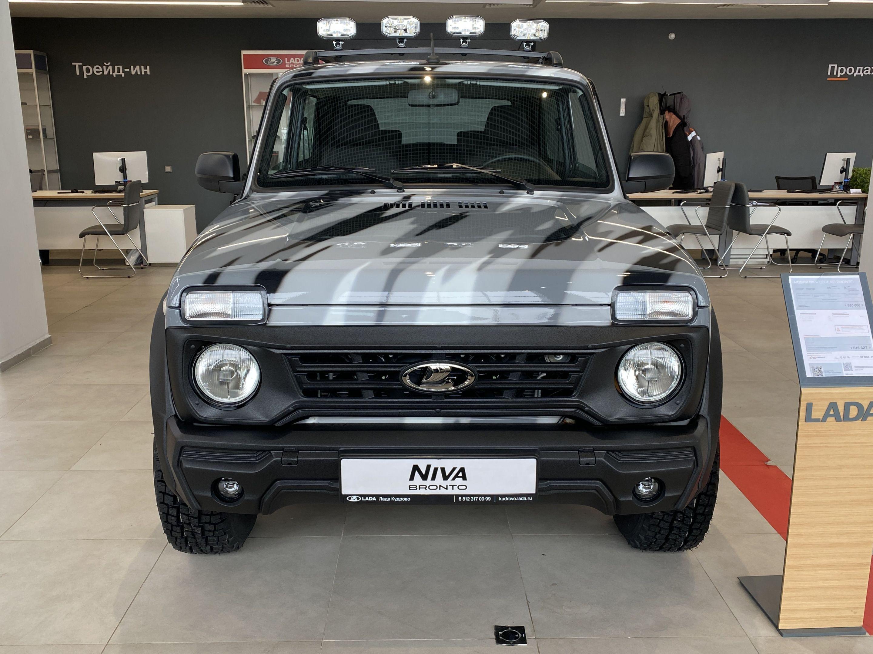 Lada (ВАЗ) Niva Legend Bronto Prestige I - 2
