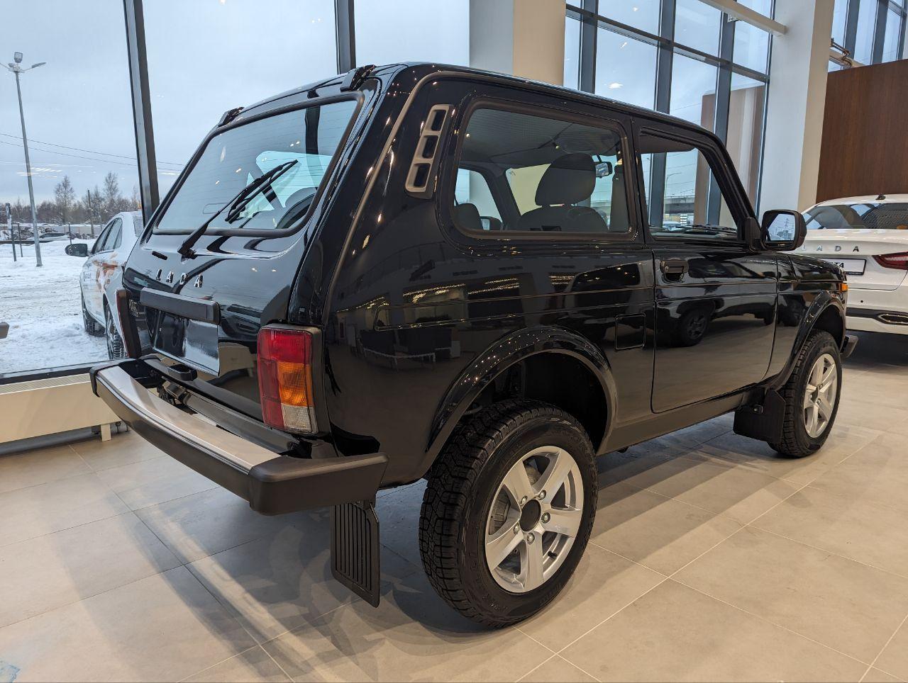 Lada (ВАЗ) Niva Legend Classic'24 I - 3