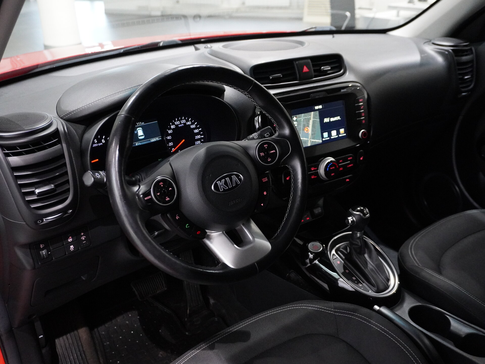 Автомобиль Kia Soul 2.0 AT (150 л.с.) - 11