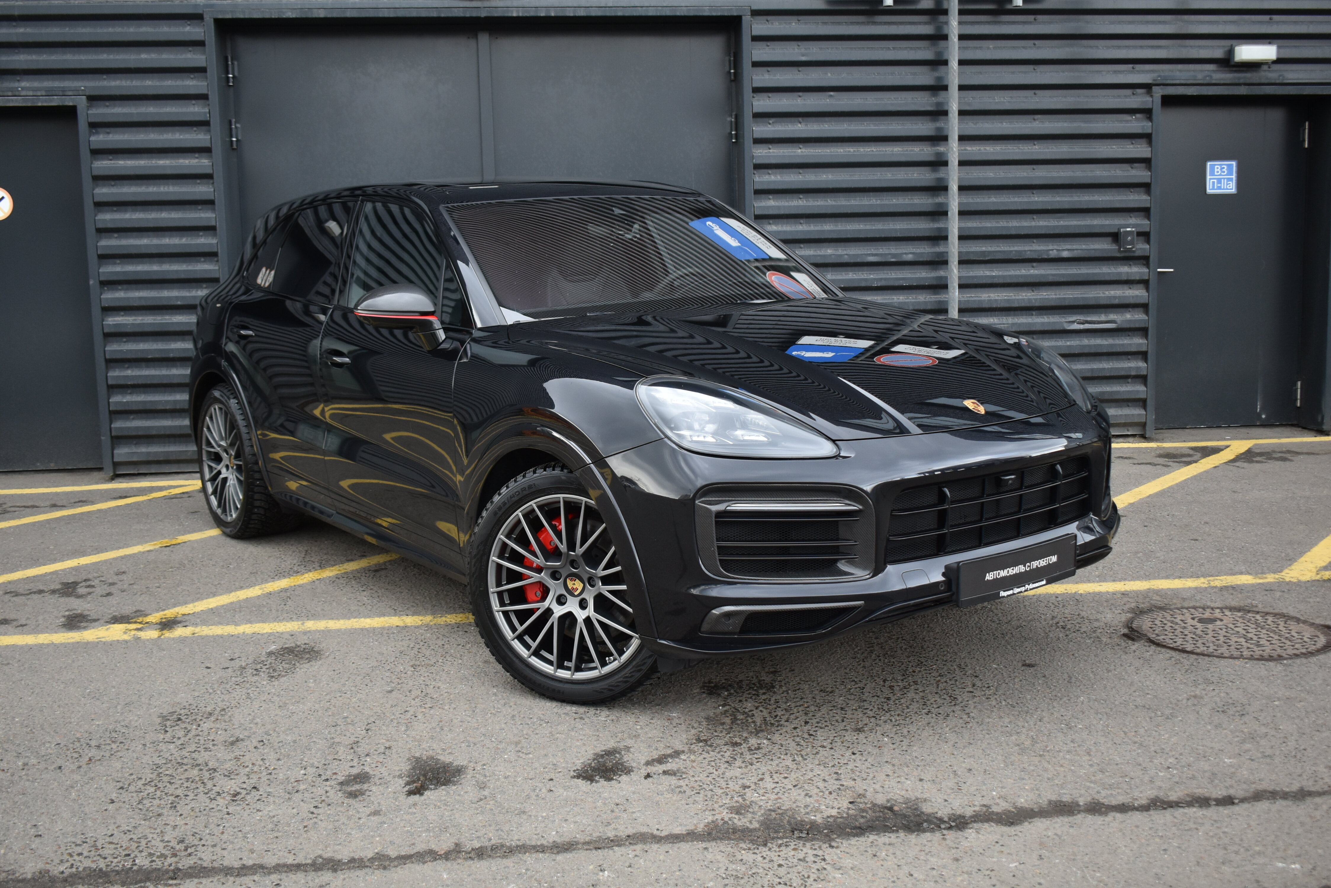 77902916 GTS 4.0 AT (460 л.с.) 4WD №3