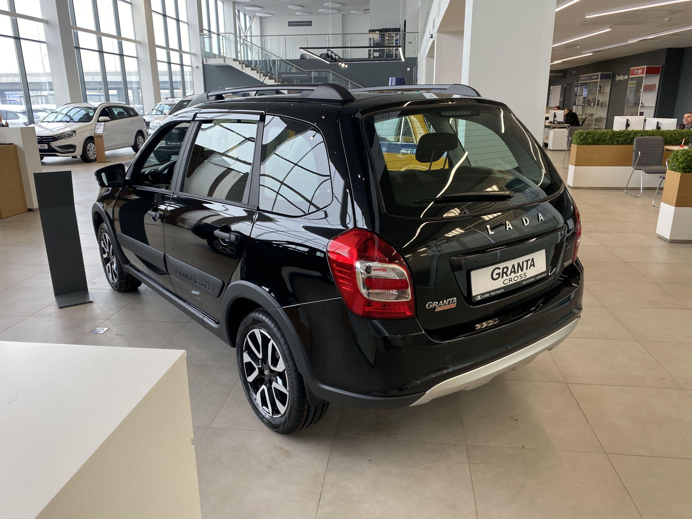 Lada (ВАЗ) Granta Комфорт I Рестайлинг - 5