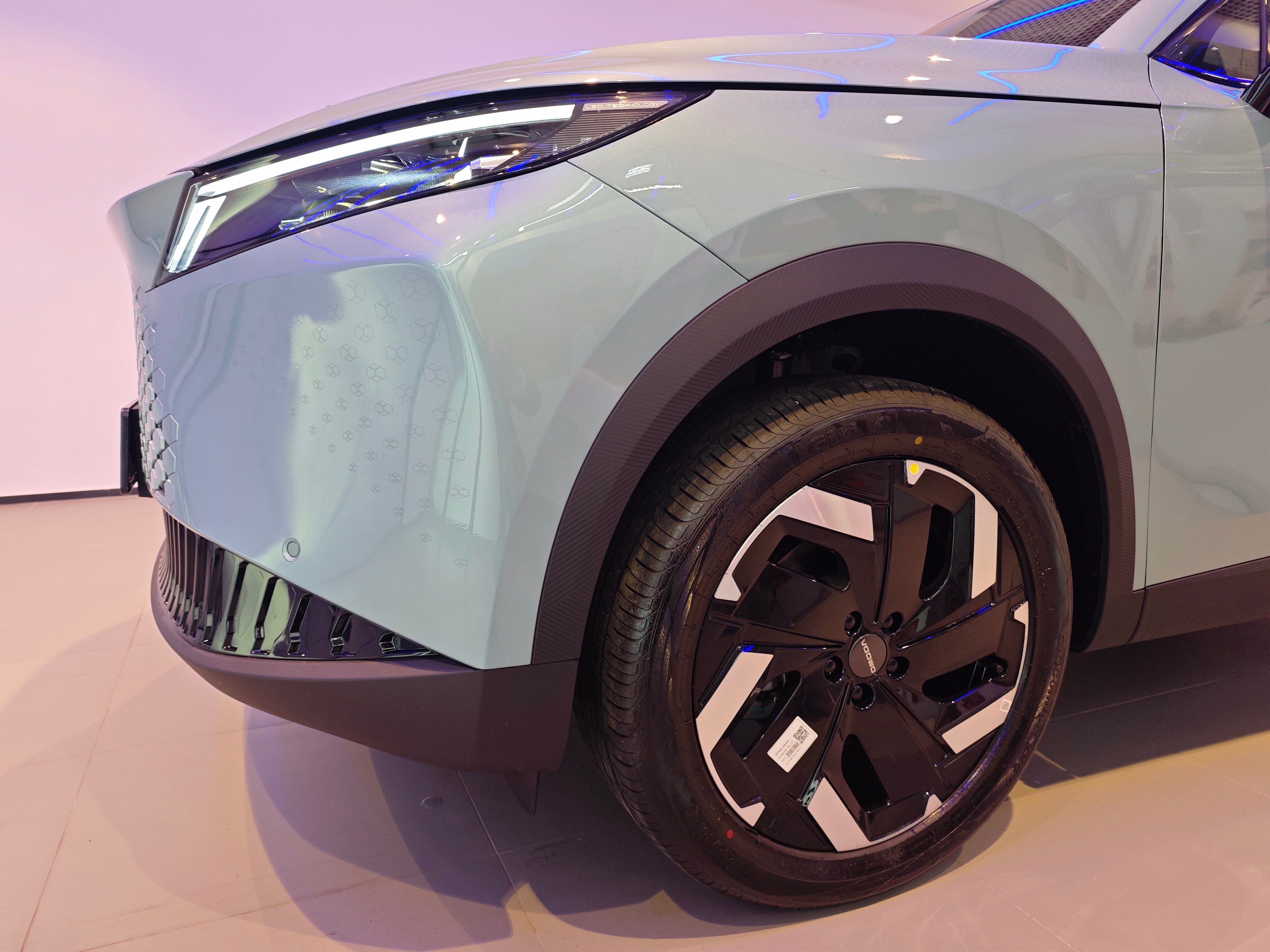 OMODA C7 2026 5