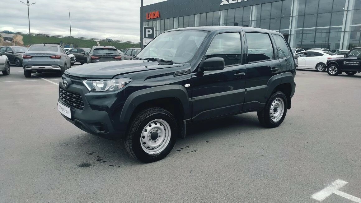 Lada (ВАЗ) Niva Travel Classic'24 (2023-2024) I - 0