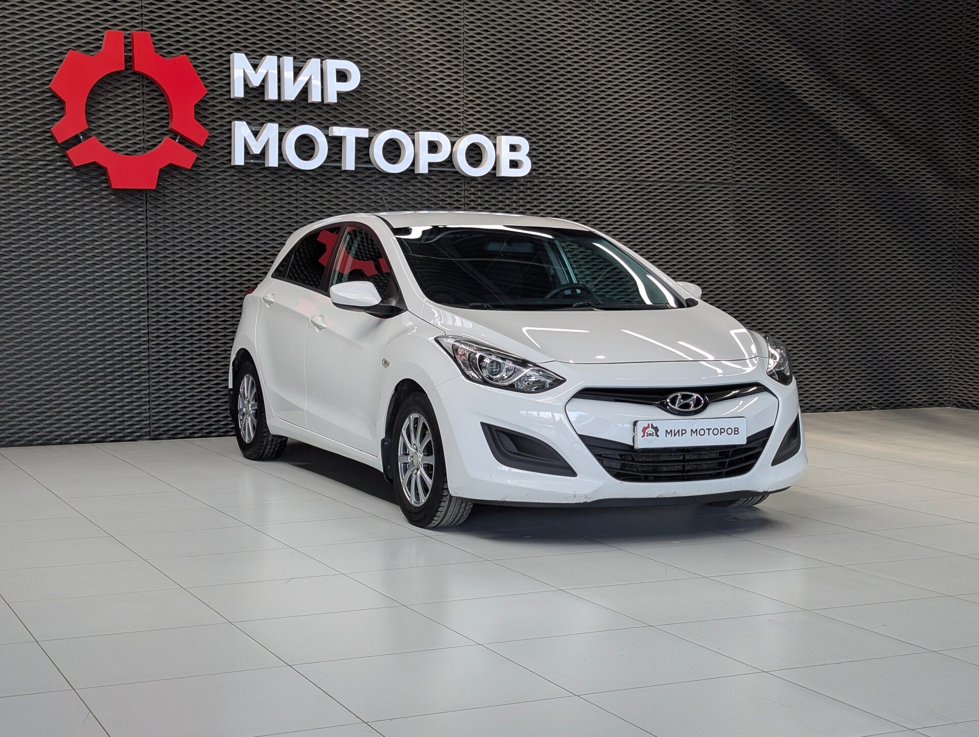Hyundai i30, II , 2013, Хэтчбек 5 дв.