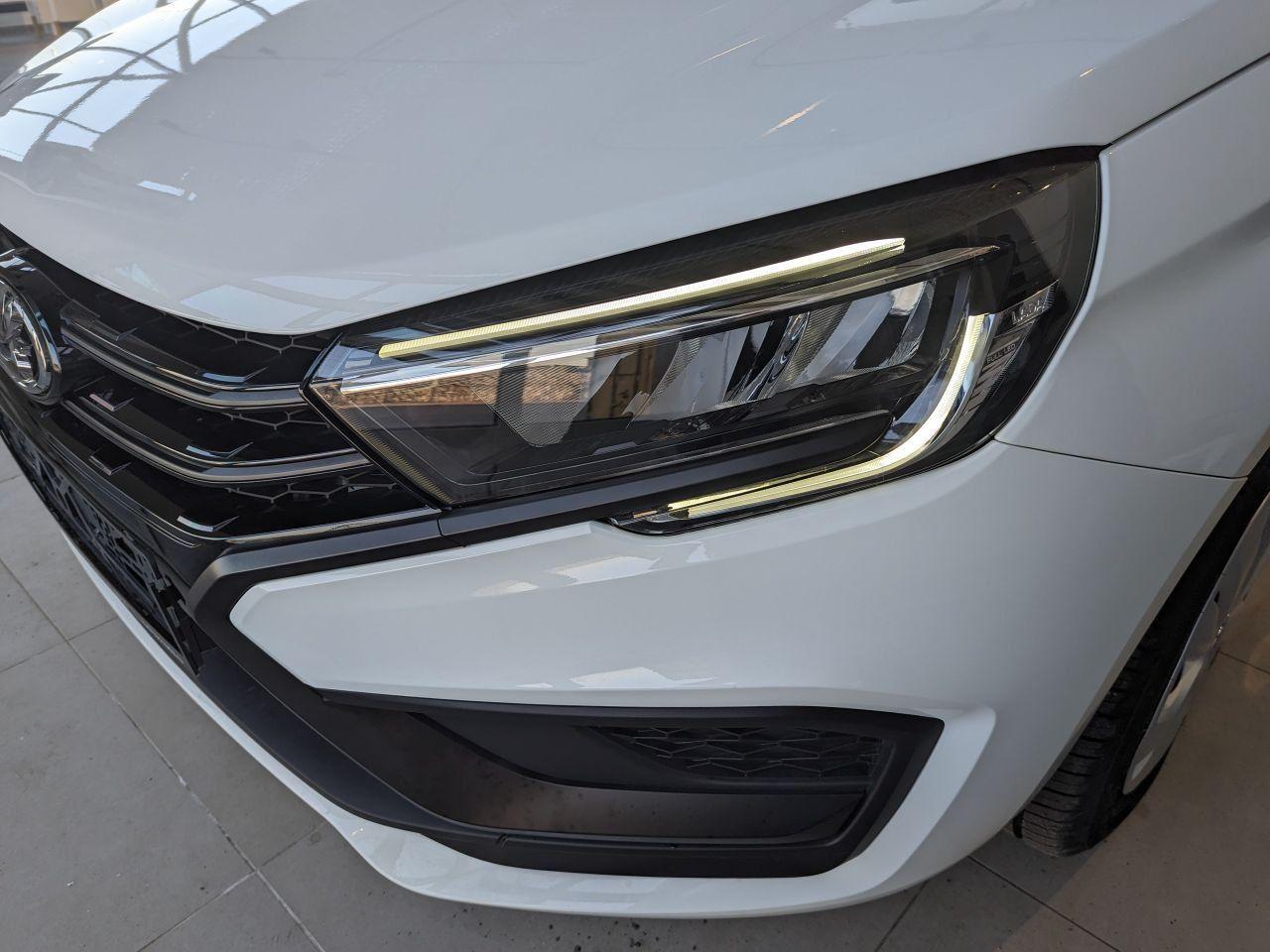 Lada (ВАЗ) Vesta Комфорт'25 I Рестайлинг (NG) - 2