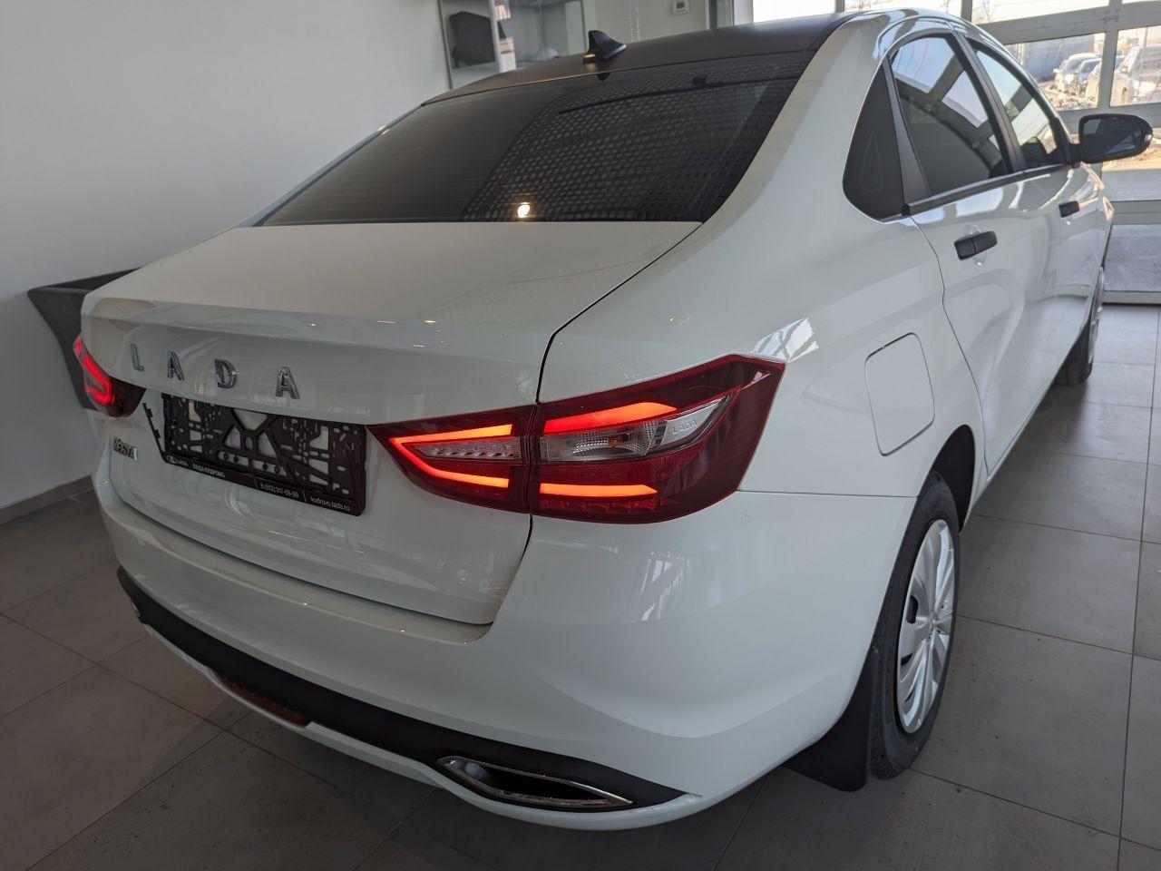 Lada (ВАЗ) Vesta Комфорт'25 I Рестайлинг (NG) - 5