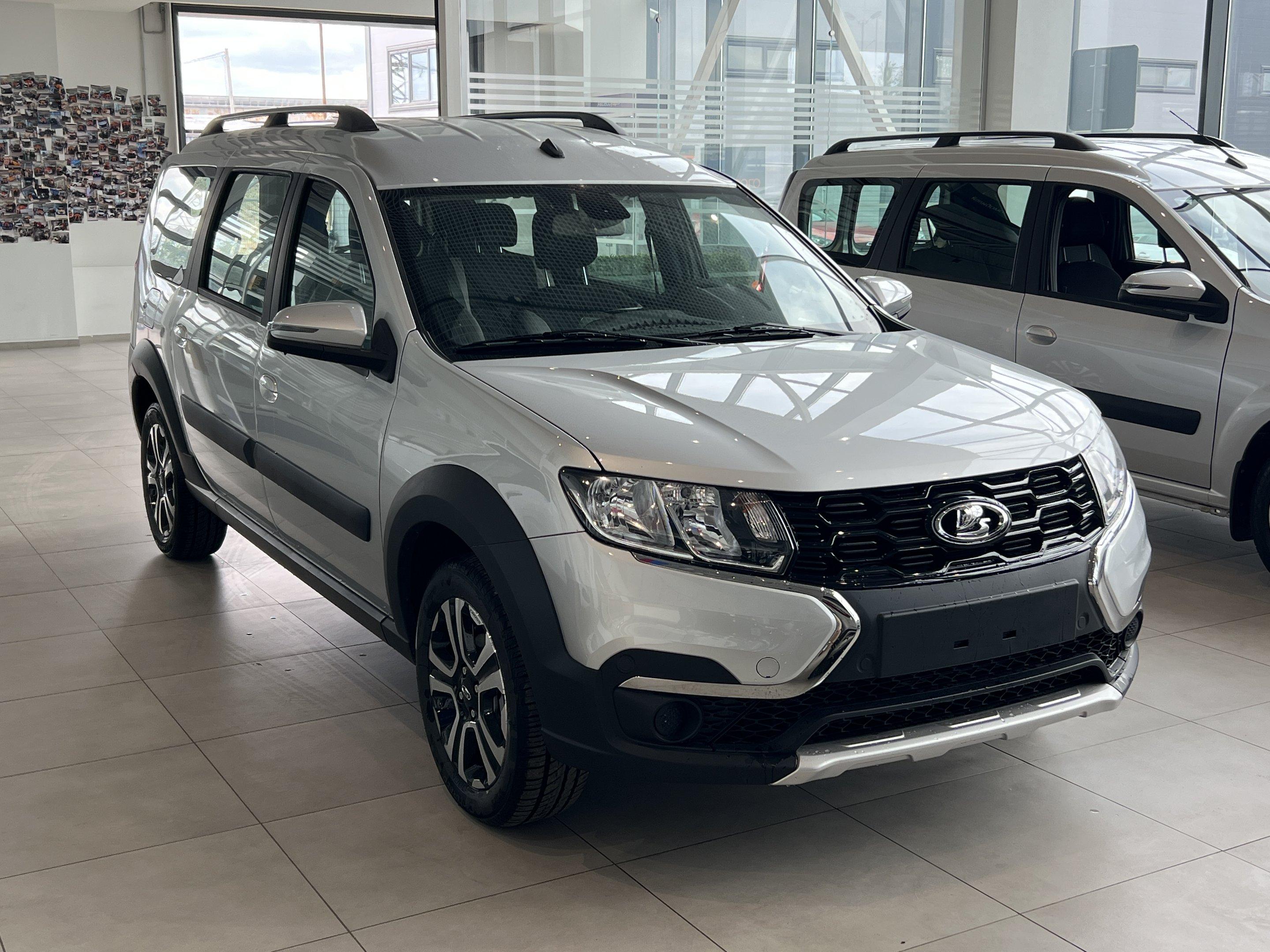 Lada (ВАЗ) Largus Драйв I Рестайлинг - 2