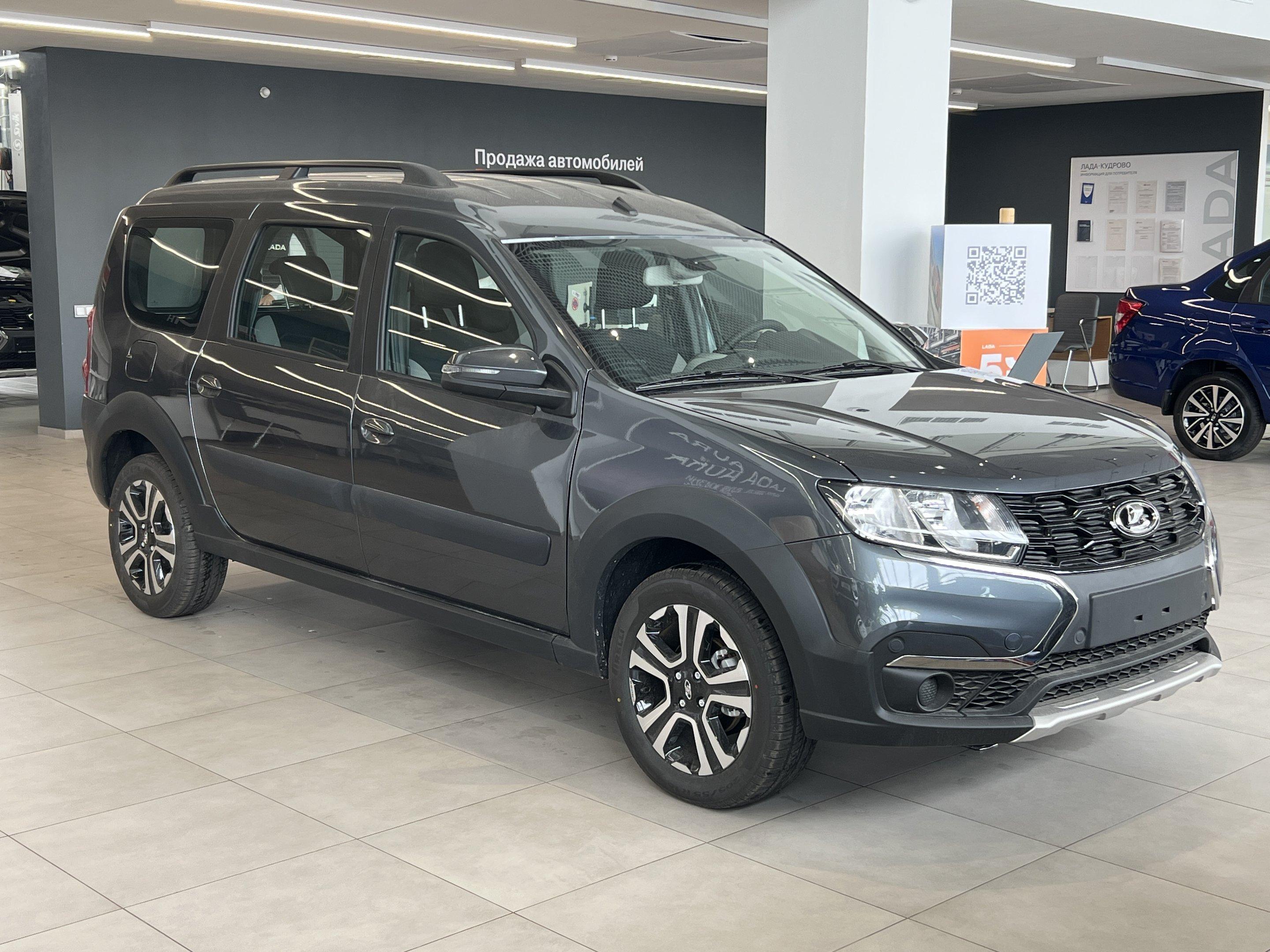 Lada (ВАЗ) Largus Драйв I Рестайлинг - 2
