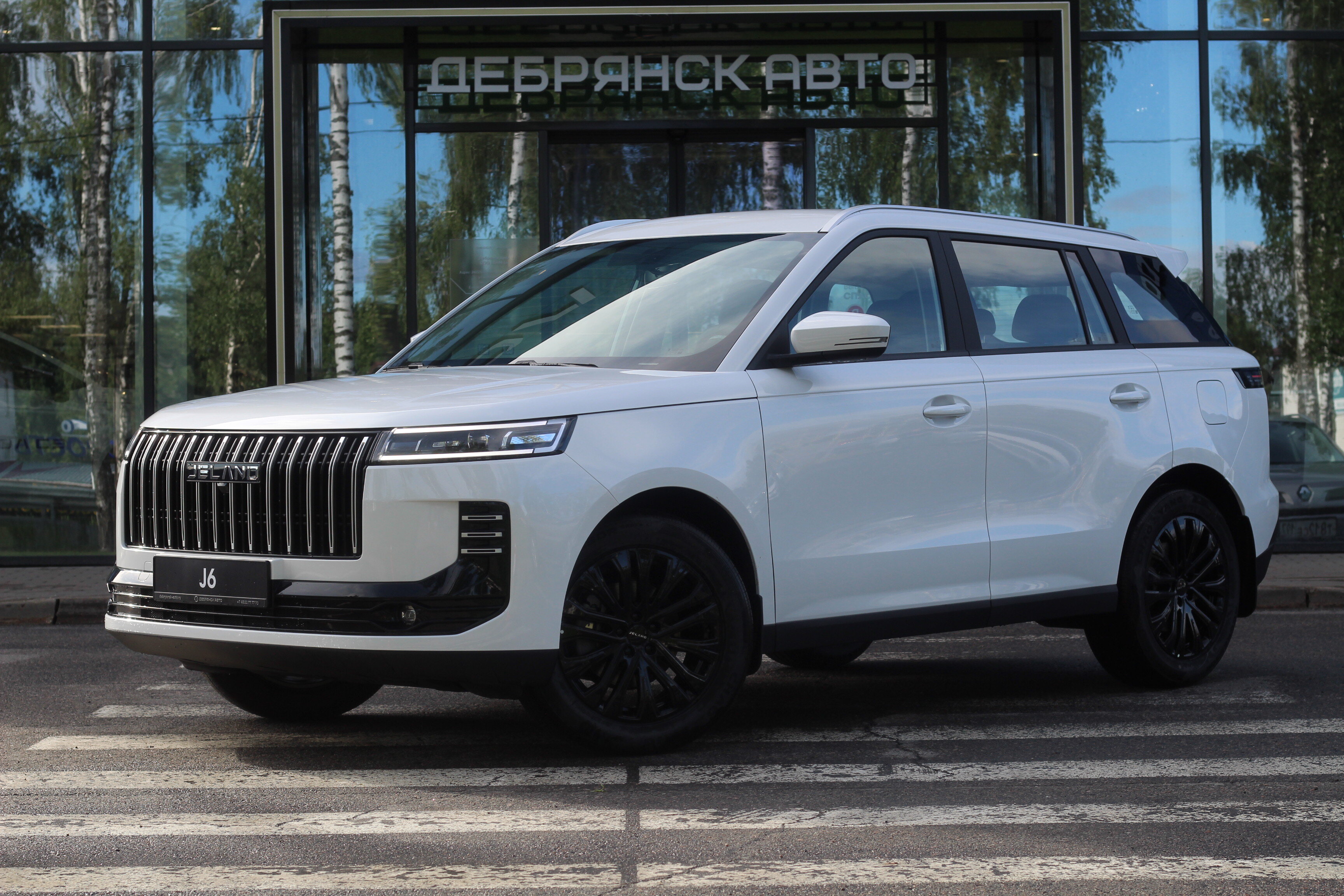 Jeland J6, I