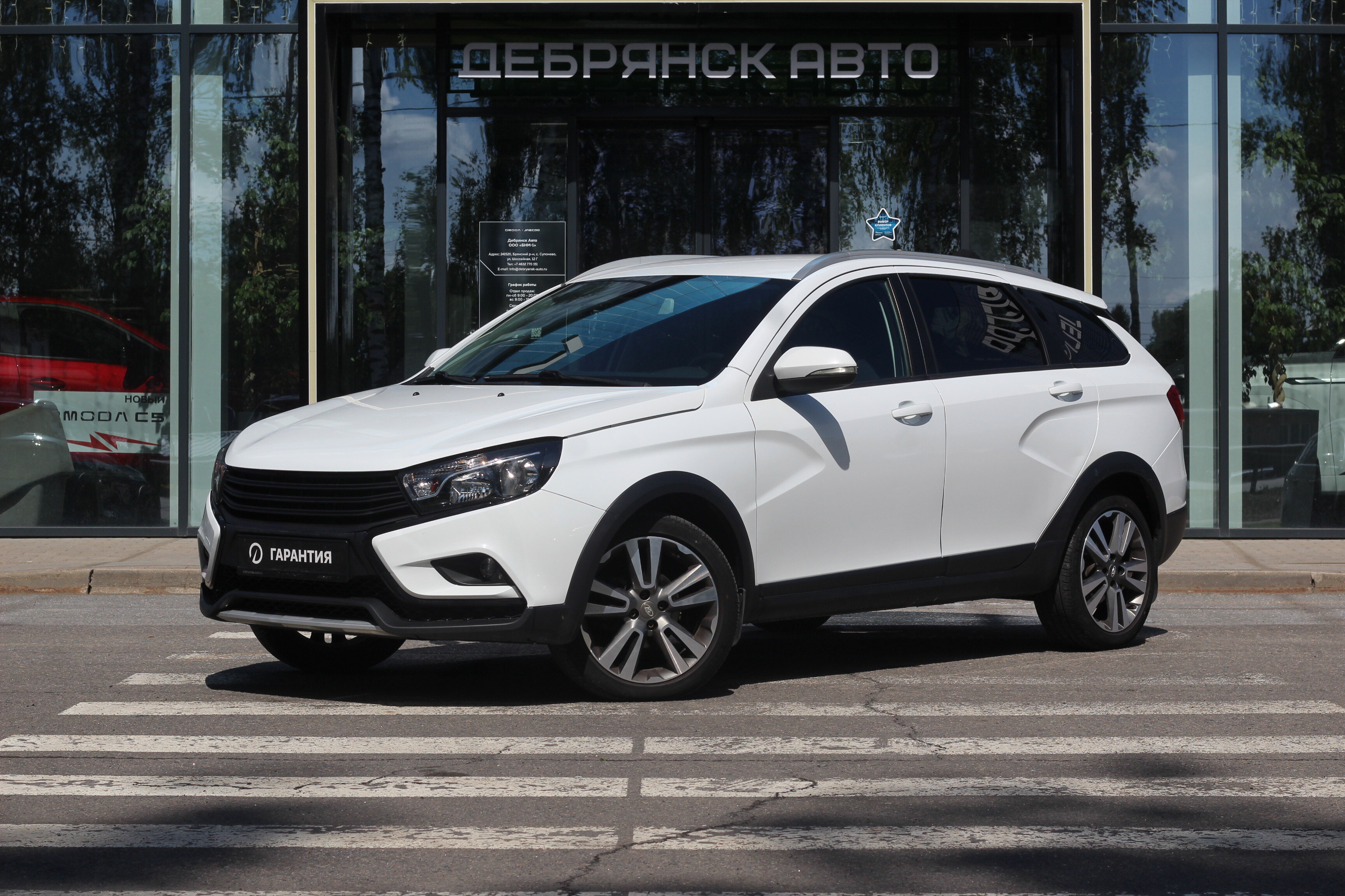Lada (ВАЗ) Vesta, I