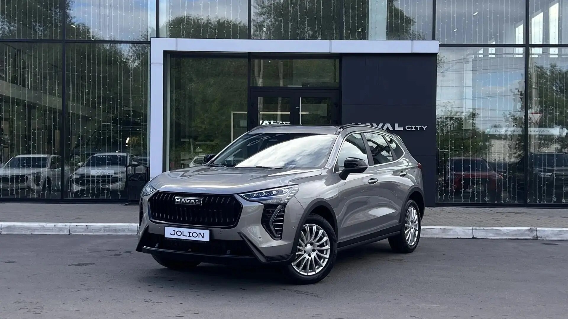 Haval Jolion, I Рестайлинг 2