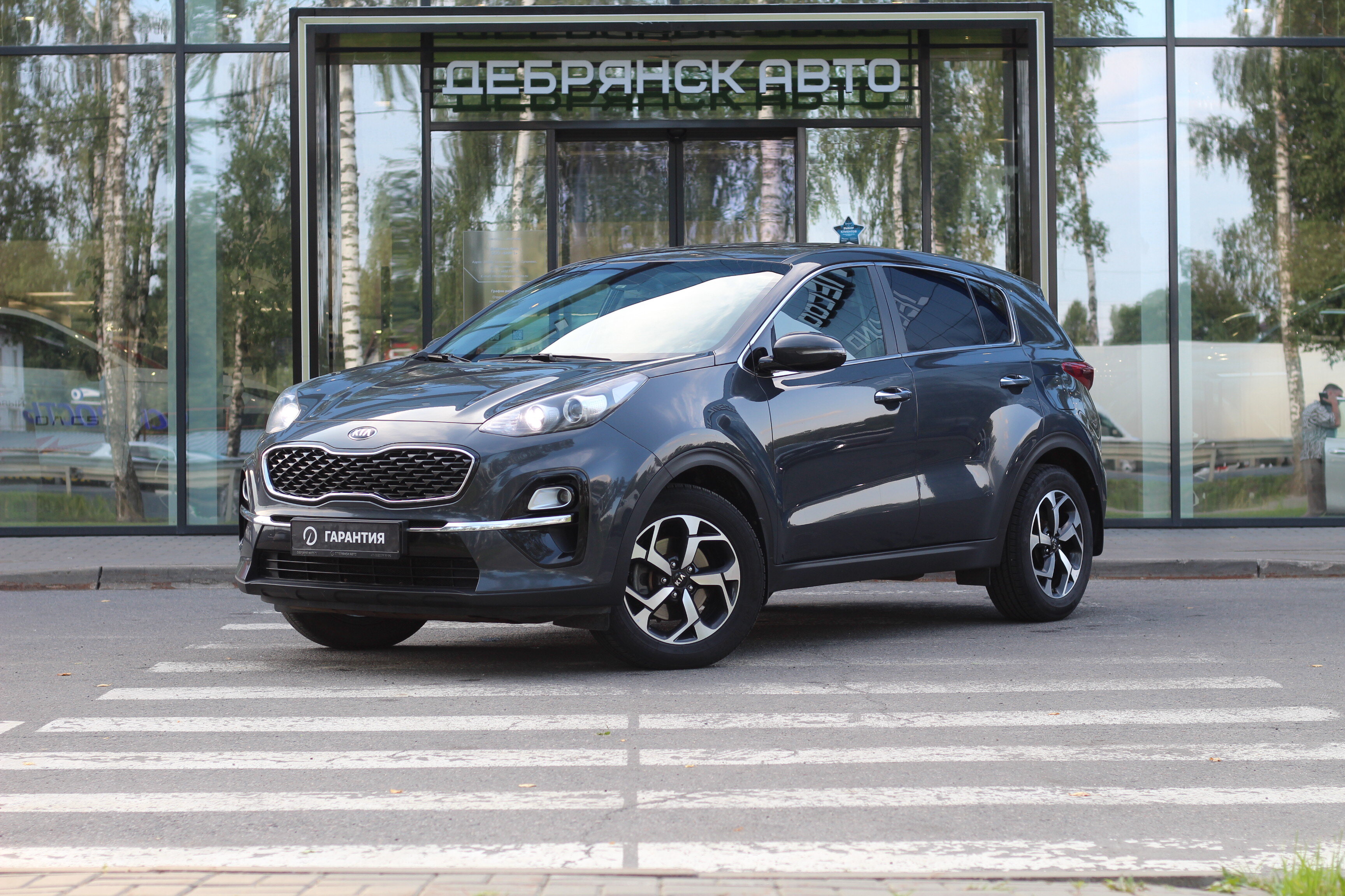 Фото автомобиля