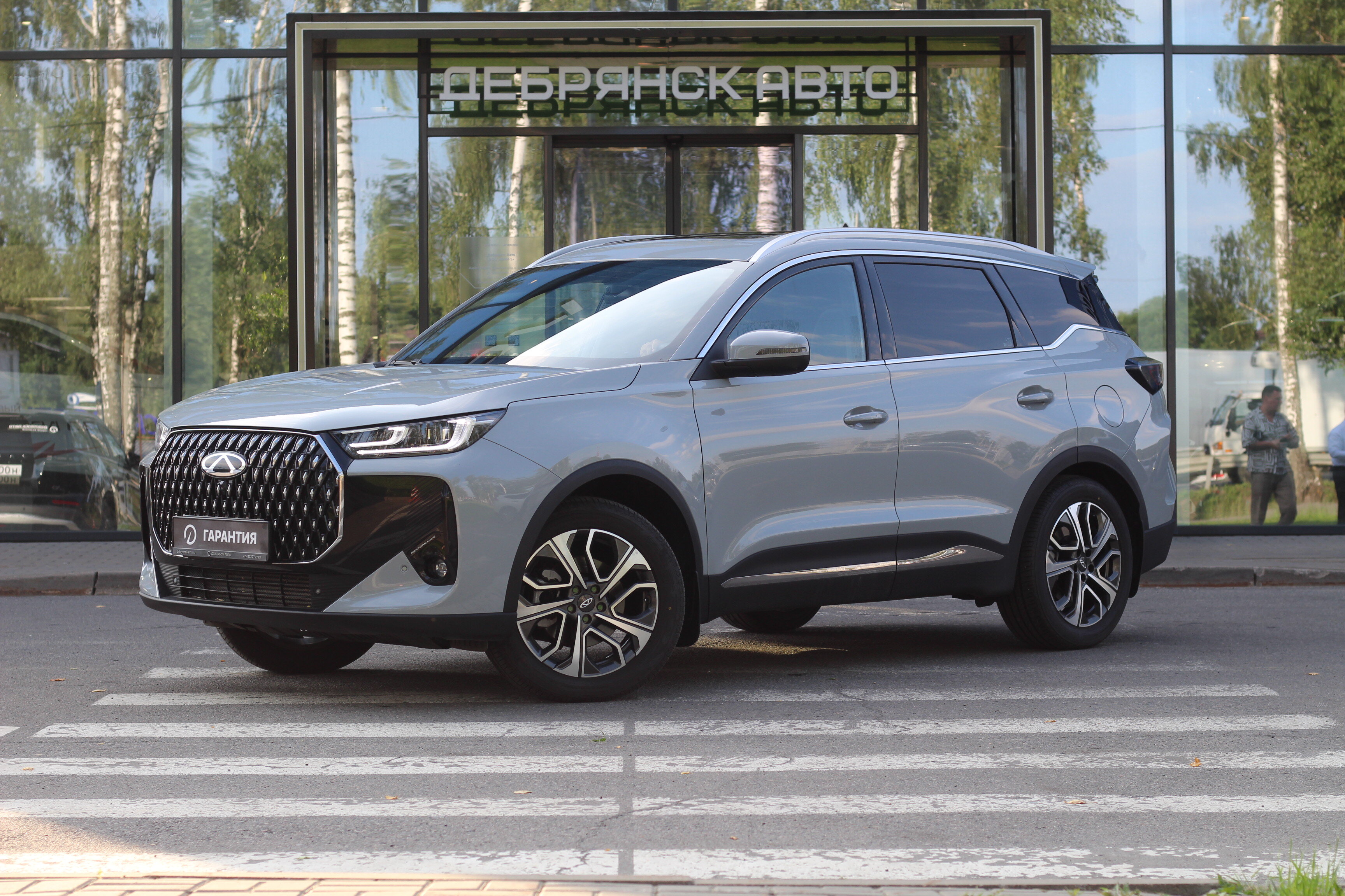 Фото автомобиля