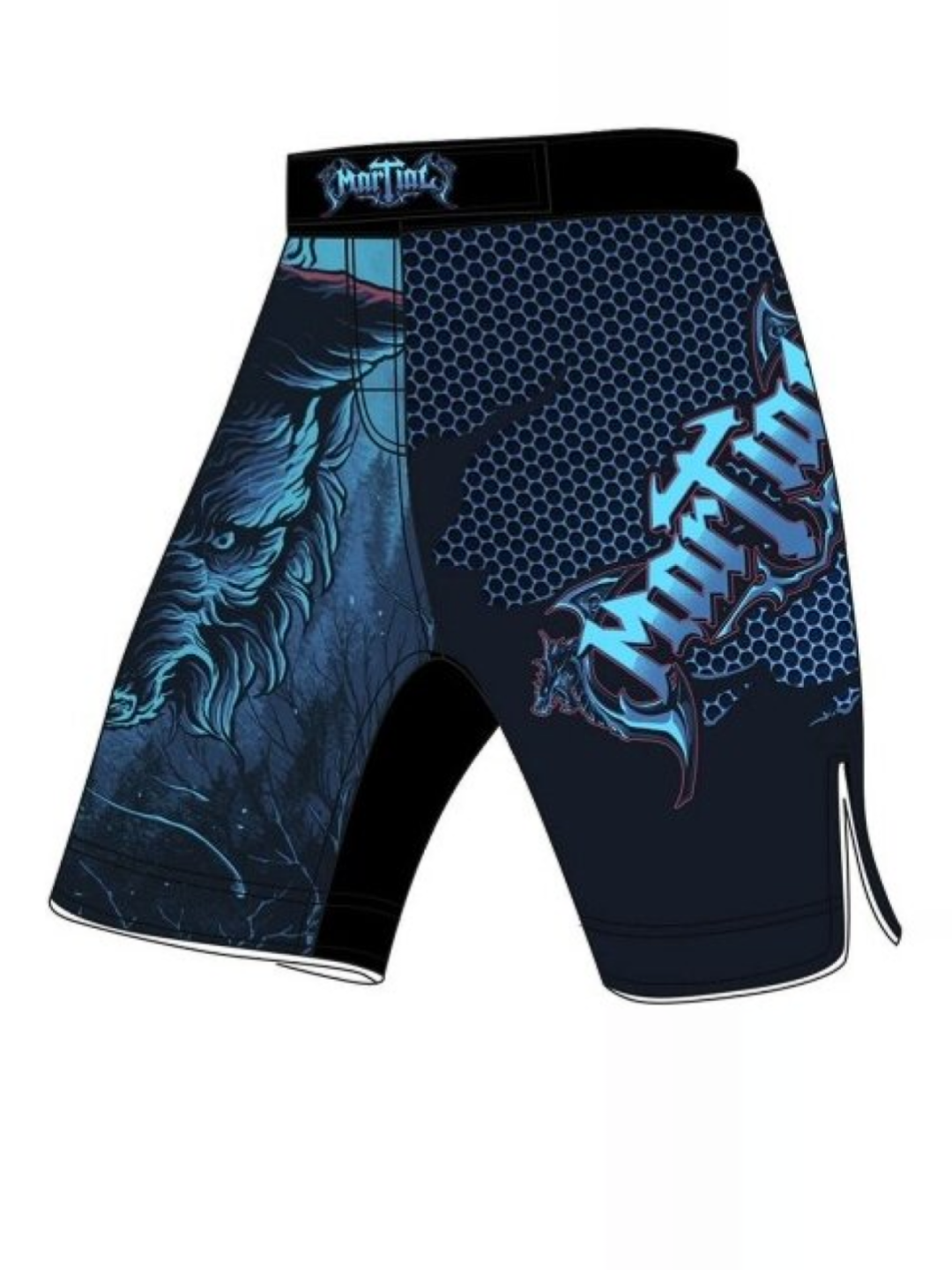 Athletic Pro шорты ММА