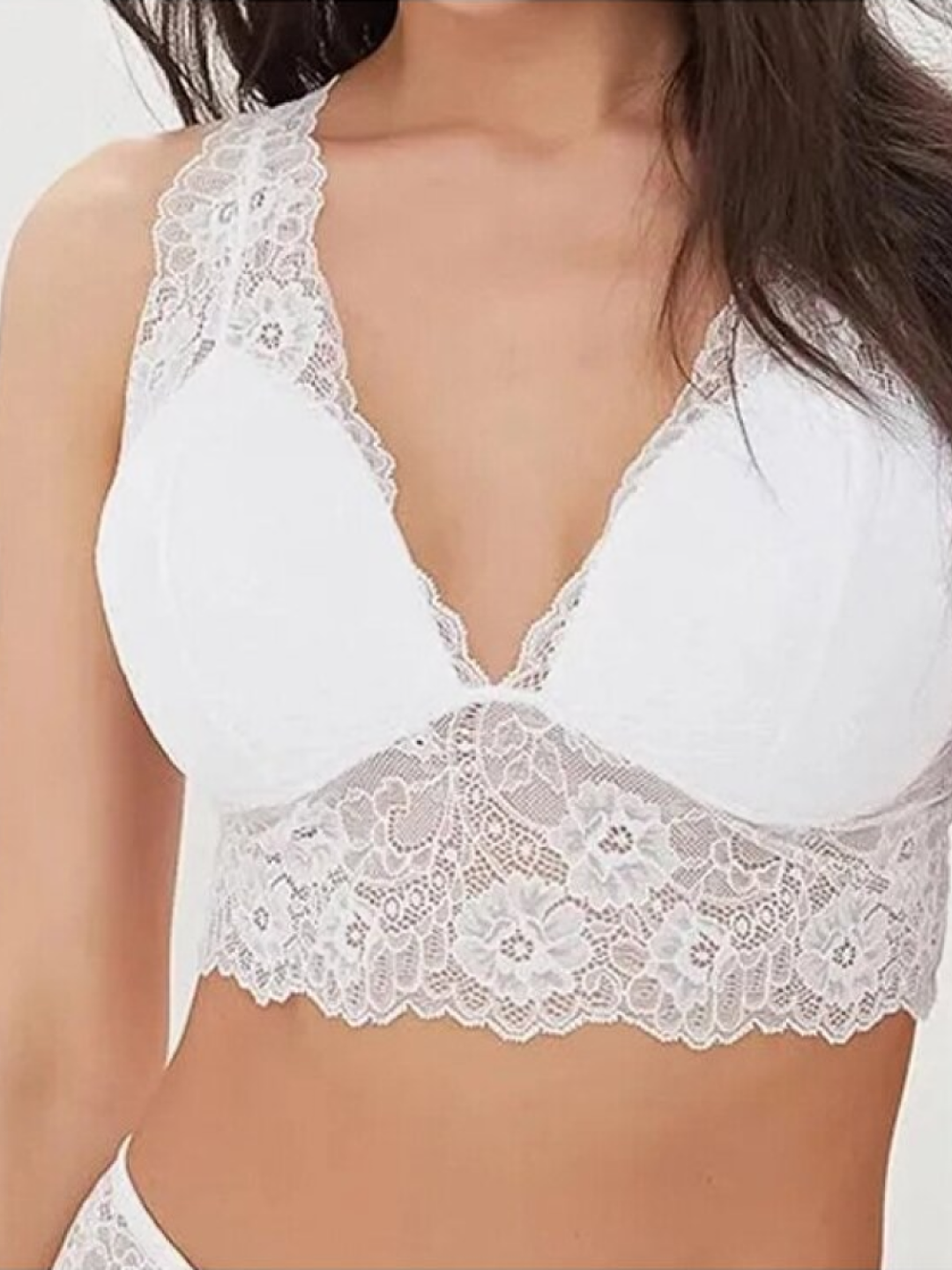 Бюстгальтер Innamore Basic Lace — купить по выгодной цене на Яндекс Маркете