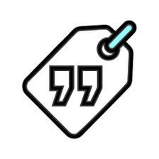 Логотип диалога Алисы