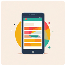 Логотип диалога Алисы