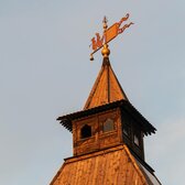 Логотип диалога Алисы
