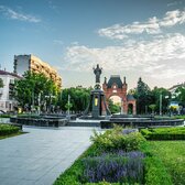 Логотип диалога Алисы