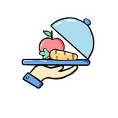 Логотип диалога Алисы