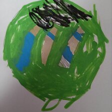 Логотип диалога Алисы