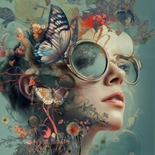 Логотип диалога Алисы