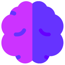 Логотип диалога Алисы