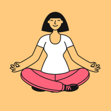 Логотип диалога Алисы