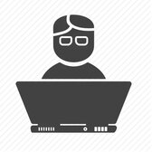 Логотип диалога Алисы