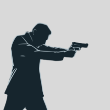 Логотип диалога Алисы