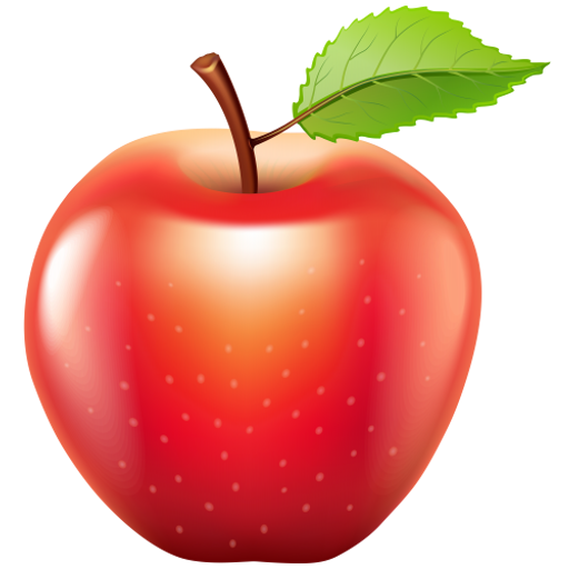 Яблоко красное картинки для детей