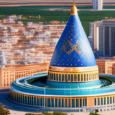 Логотип диалога Алисы