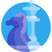 Логотип диалога Алисы