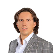 Логотип диалога Алисы