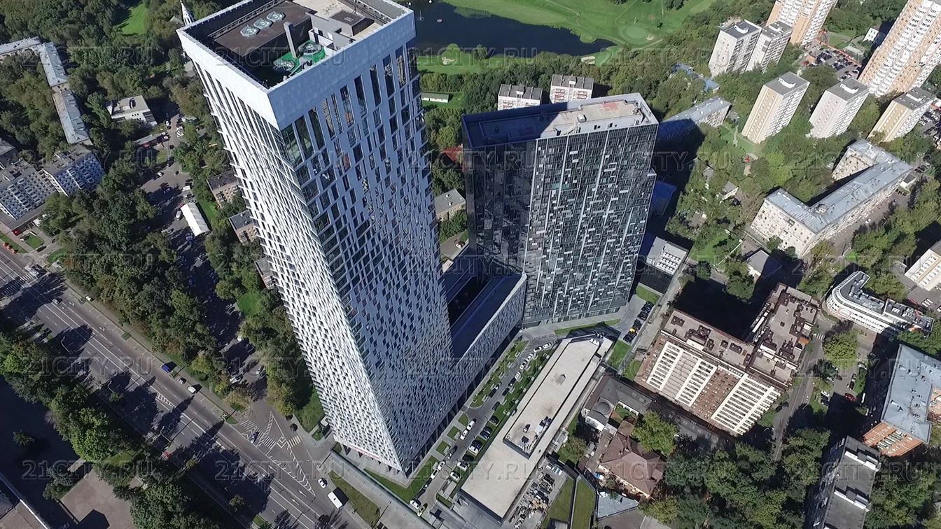 Дом на мосфильмовской история строительства 87 фото