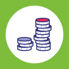 Логотип диалога Алисы