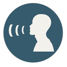 Логотип диалога Алисы