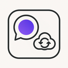 Логотип диалога Алисы