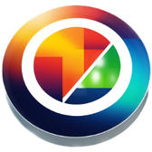 Логотип диалога Алисы