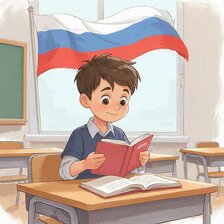 Логотип диалога Алисы