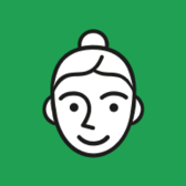 Логотип диалога Алисы